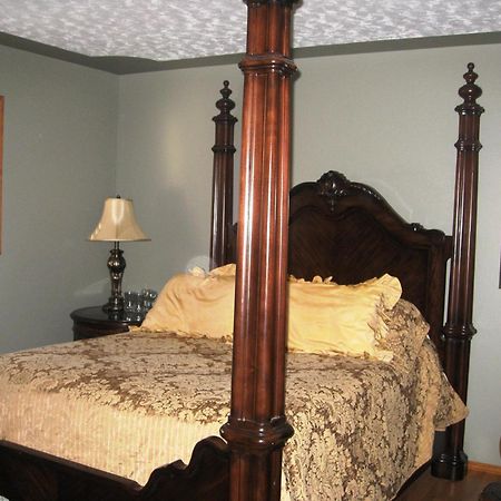 Mcdougall Lane Bed & Breakfast Drumheller Pokój zdjęcie
