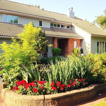 Mcdougall Lane Bed & Breakfast Drumheller Zewnętrze zdjęcie