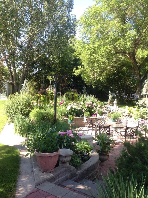 Mcdougall Lane Bed & Breakfast Drumheller Zewnętrze zdjęcie