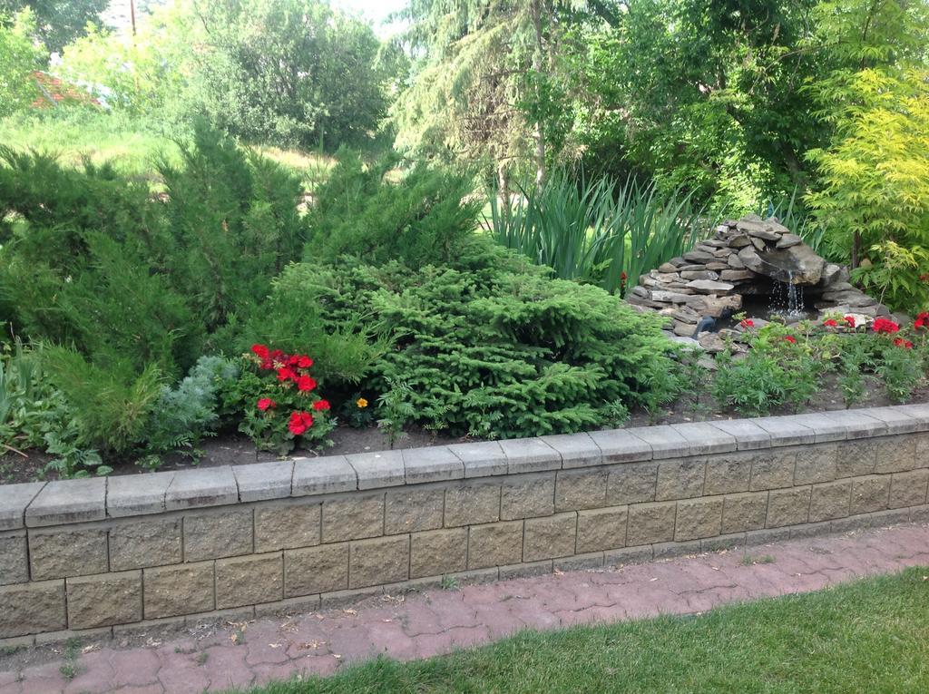 Mcdougall Lane Bed & Breakfast Drumheller Zewnętrze zdjęcie