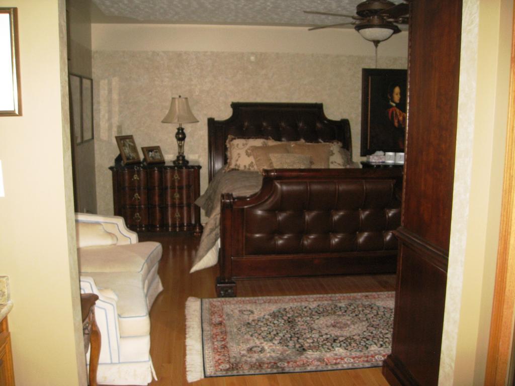 Mcdougall Lane Bed & Breakfast Drumheller Pokój zdjęcie