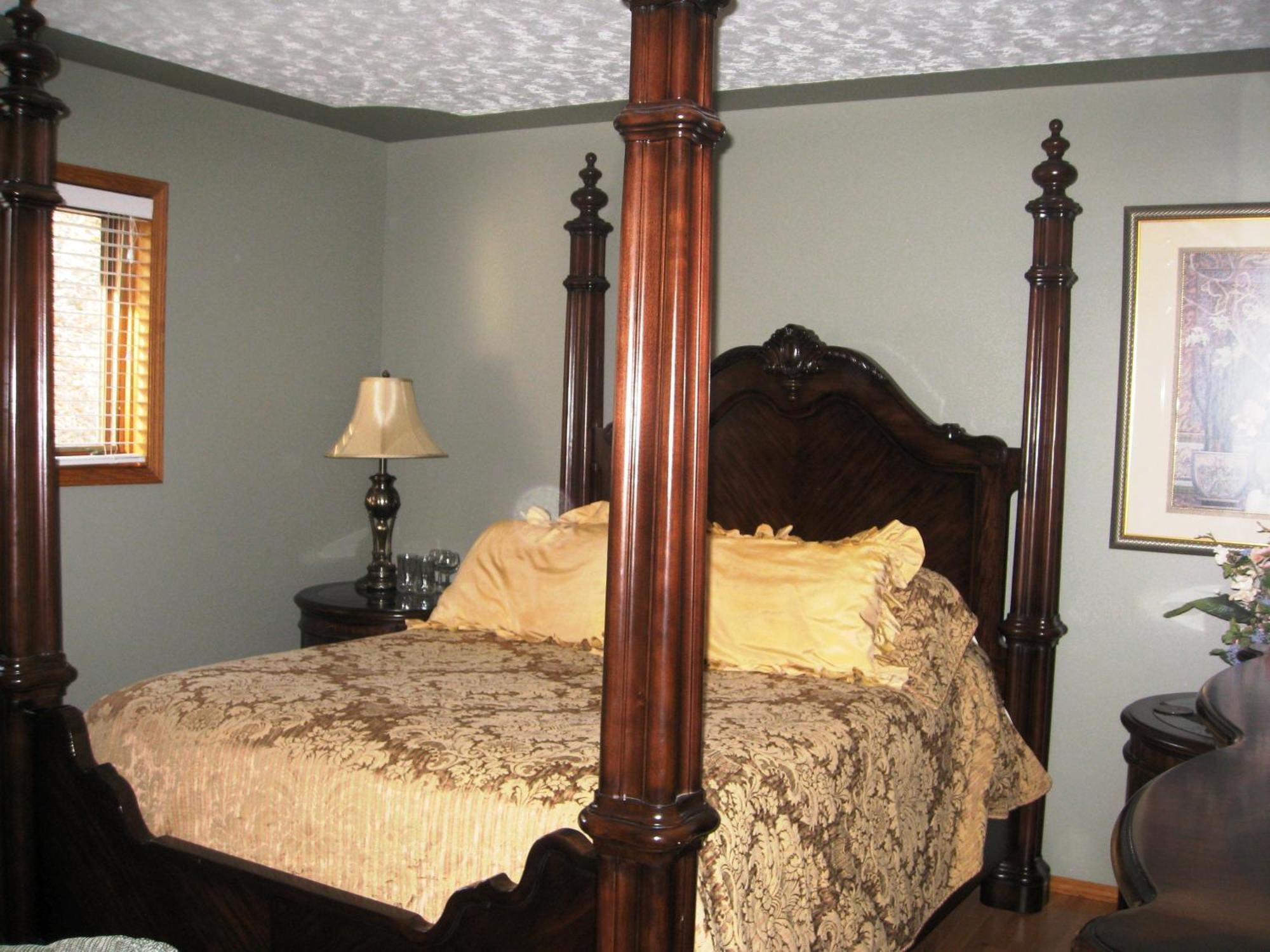 Mcdougall Lane Bed & Breakfast Drumheller Pokój zdjęcie