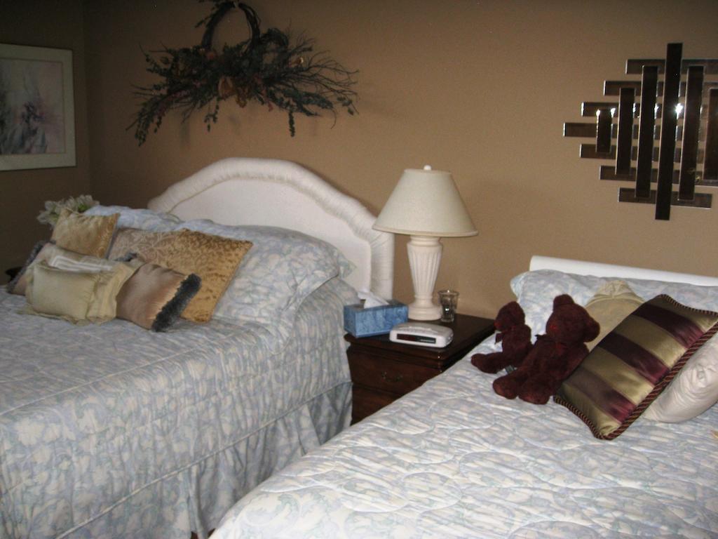 Mcdougall Lane Bed & Breakfast Drumheller Pokój zdjęcie