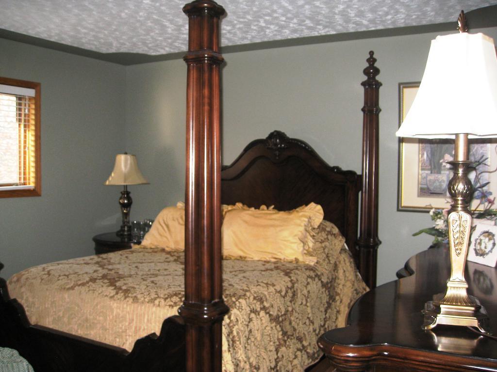 Mcdougall Lane Bed & Breakfast Drumheller Pokój zdjęcie