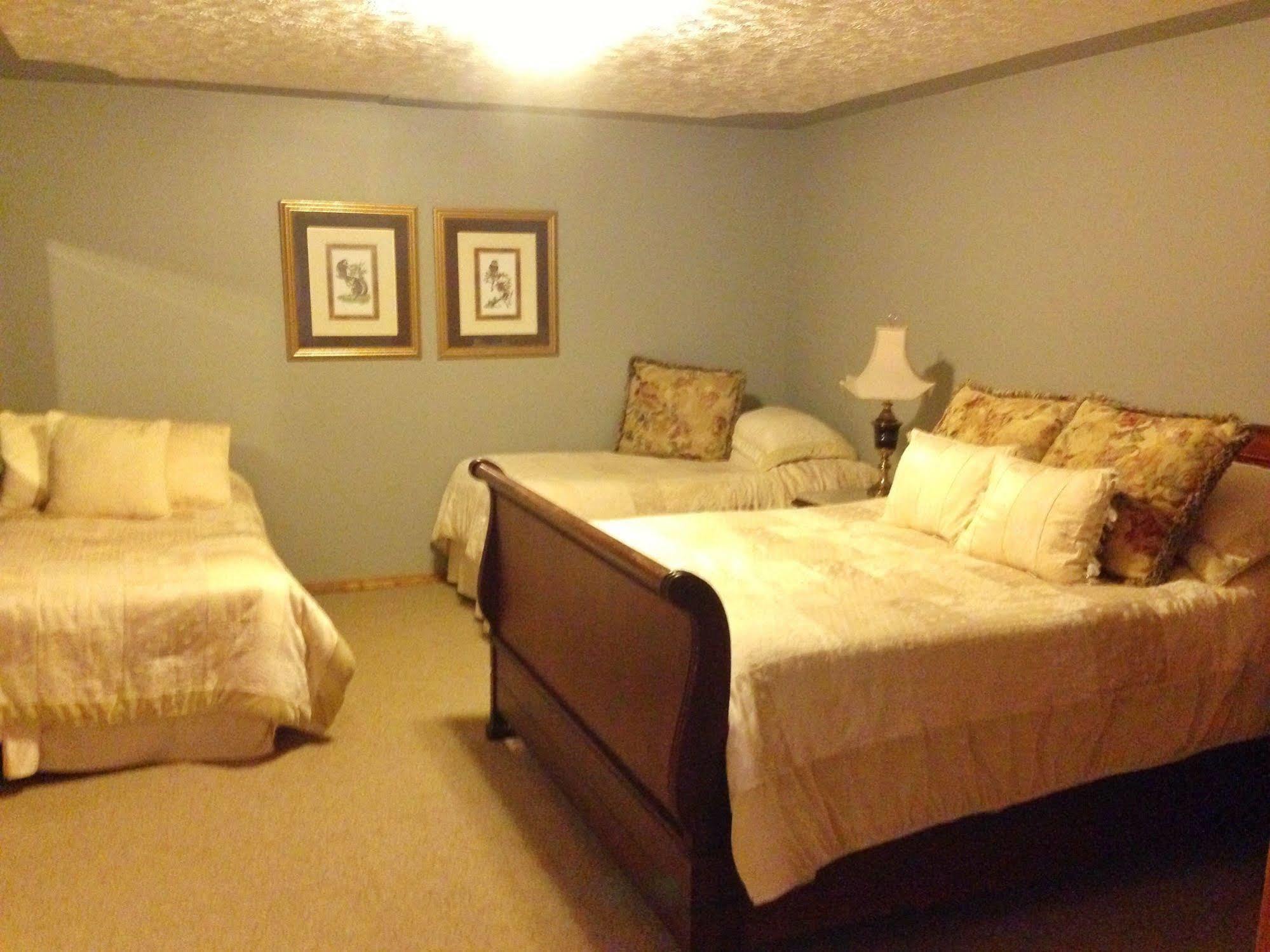 Mcdougall Lane Bed & Breakfast Drumheller Zewnętrze zdjęcie