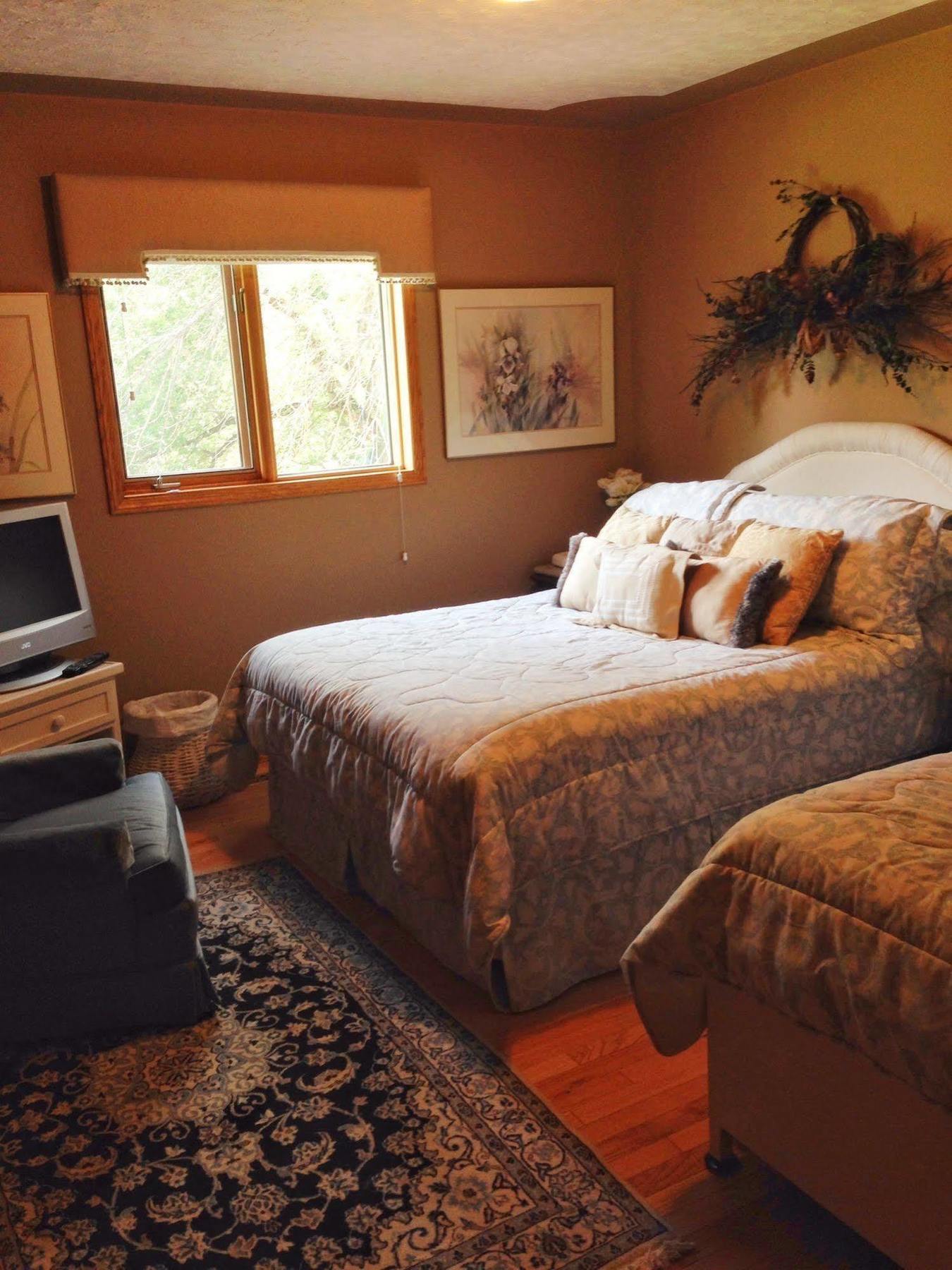 Mcdougall Lane Bed & Breakfast Drumheller Zewnętrze zdjęcie