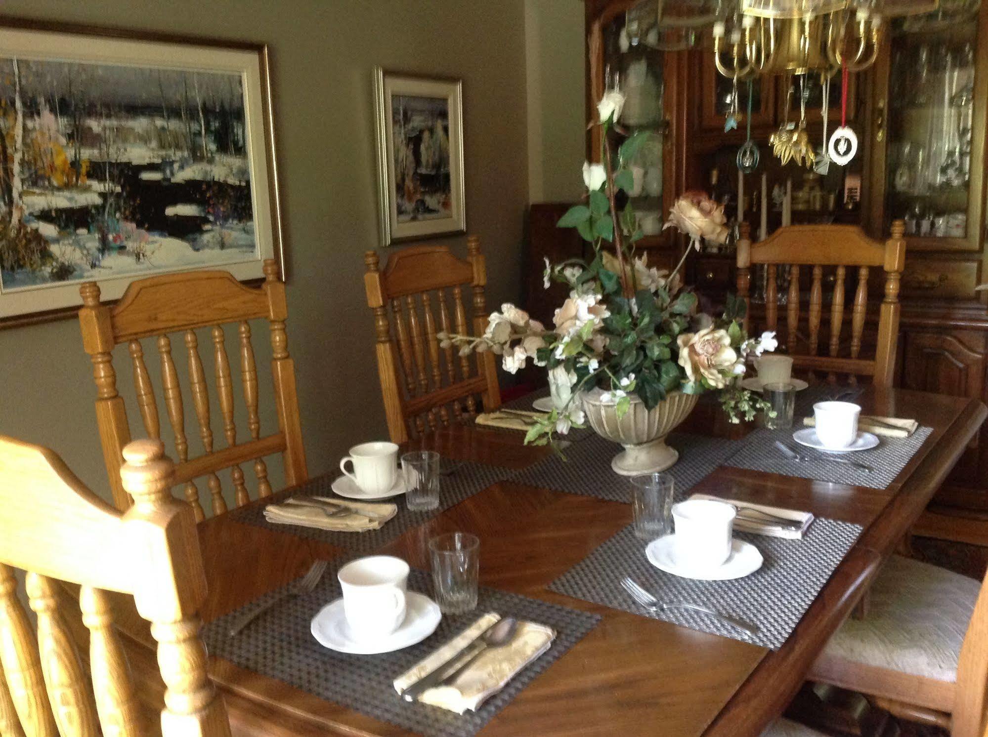 Mcdougall Lane Bed & Breakfast Drumheller Zewnętrze zdjęcie