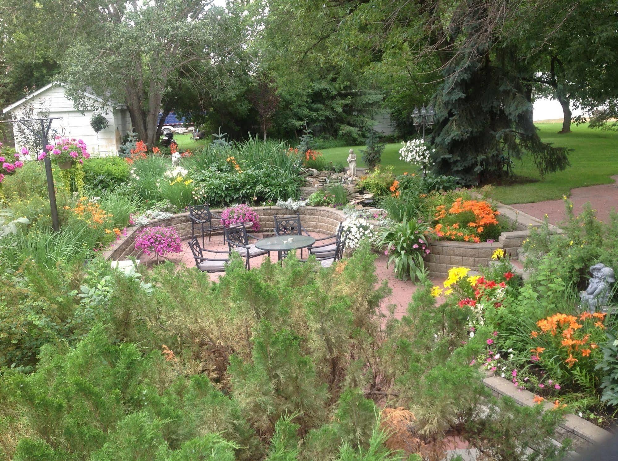 Mcdougall Lane Bed & Breakfast Drumheller Zewnętrze zdjęcie